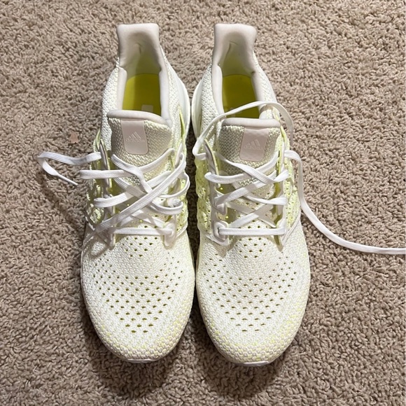 adidas | Shoes | Adidas Ultra Boost Mens Volt Yellow | Poshmark